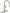 KOHLER 22975-VS Crue Bar Kitchen Faucet with high-arch spout and single-handle design in corrosion-resistant finish for prep sinks.